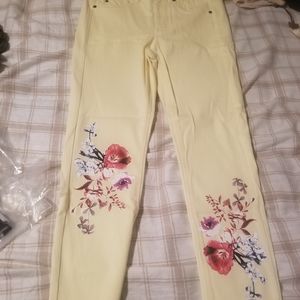 NWT Kate and Mallory jeggings